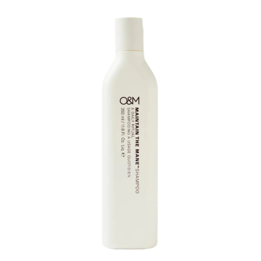 O&M Maintain The Mane Shampoo 350ml