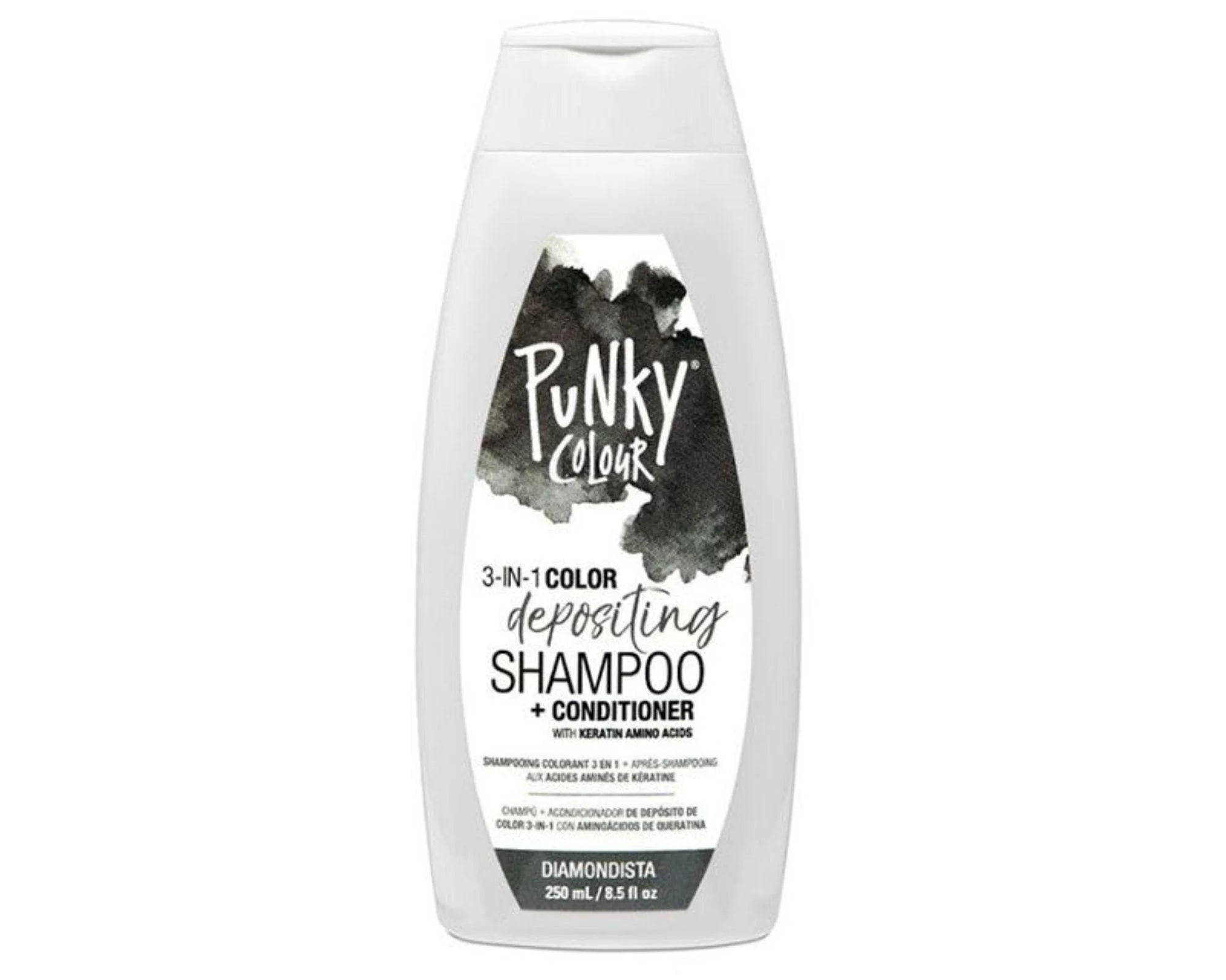 Punky Colour Diamondista Depositing Shamp+Cond 250ml