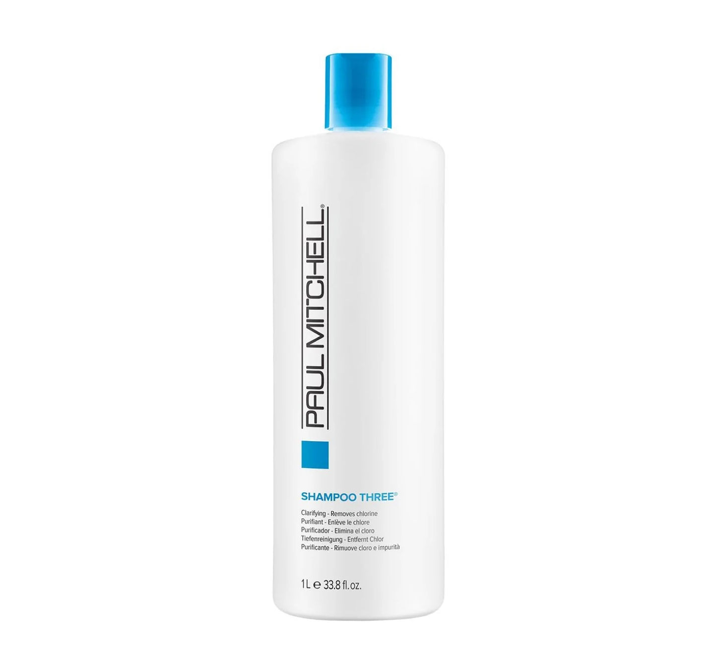 PAUL MITCHELL SHAMPOO THREE 1000ML