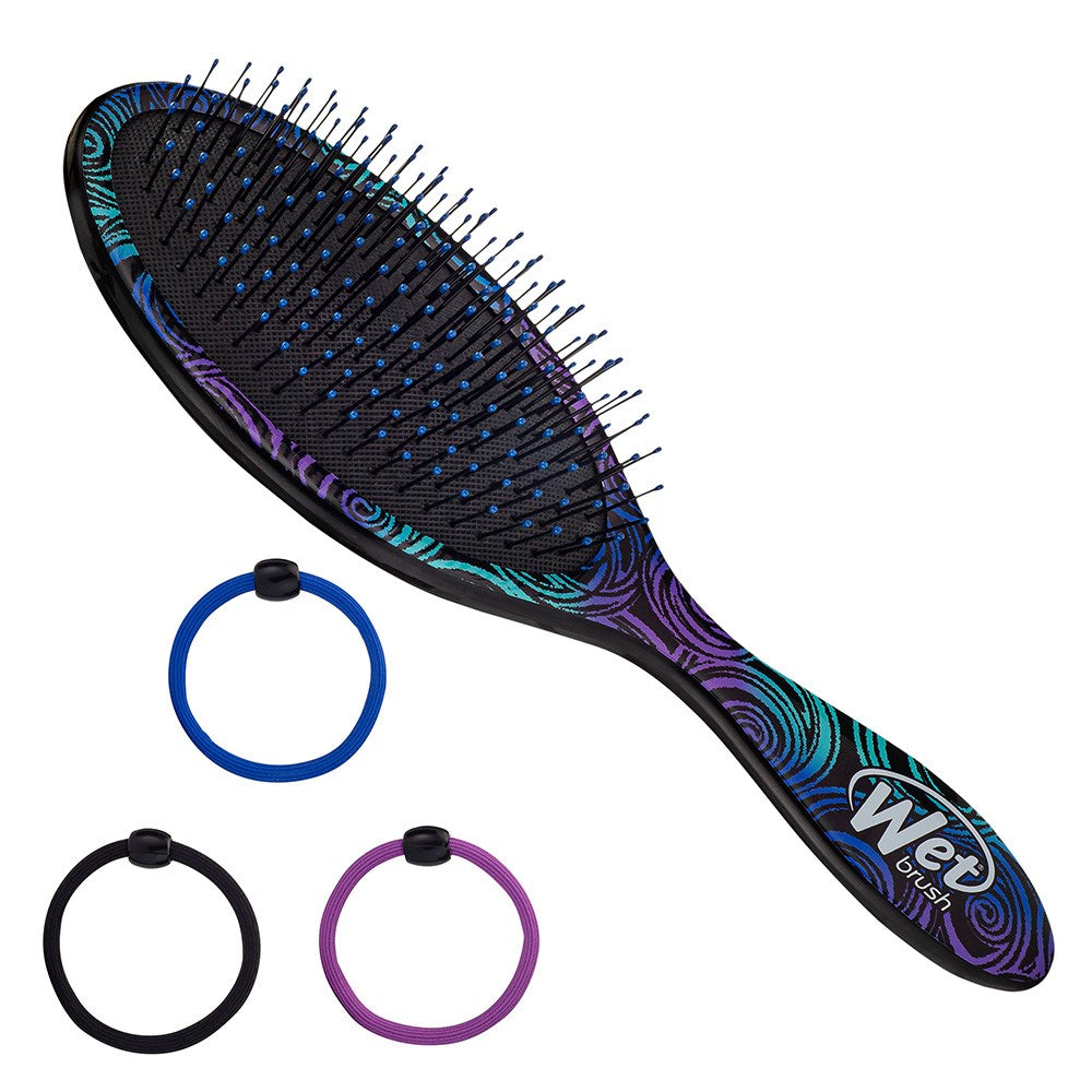 Luminous Glow WetBrush Limited Edition Detangling & Styling Set