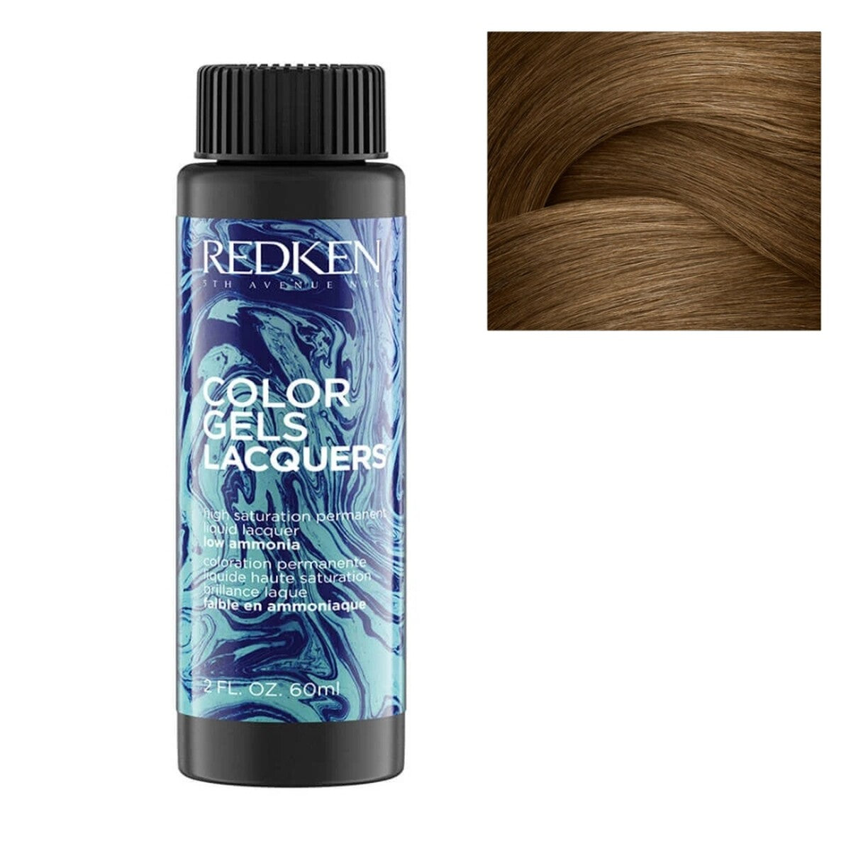 Redken Colour Gels 6NA Granite 60ml