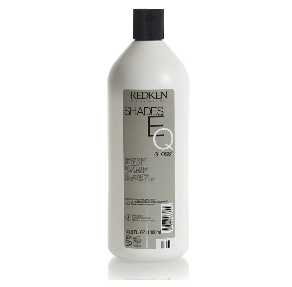 Redken Shades EQ Processing Solution 1000ml