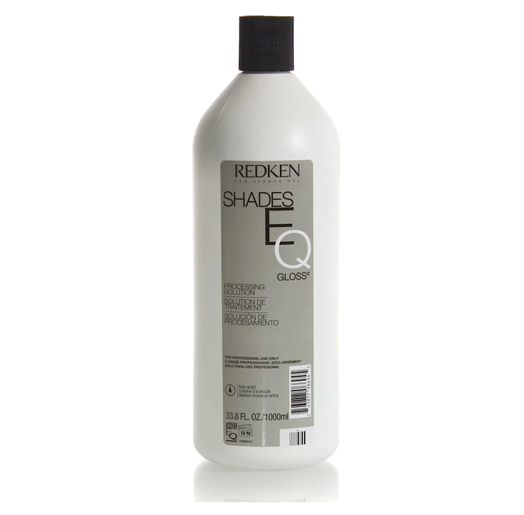 Redken Shades EQ Processing Solution 1000ml