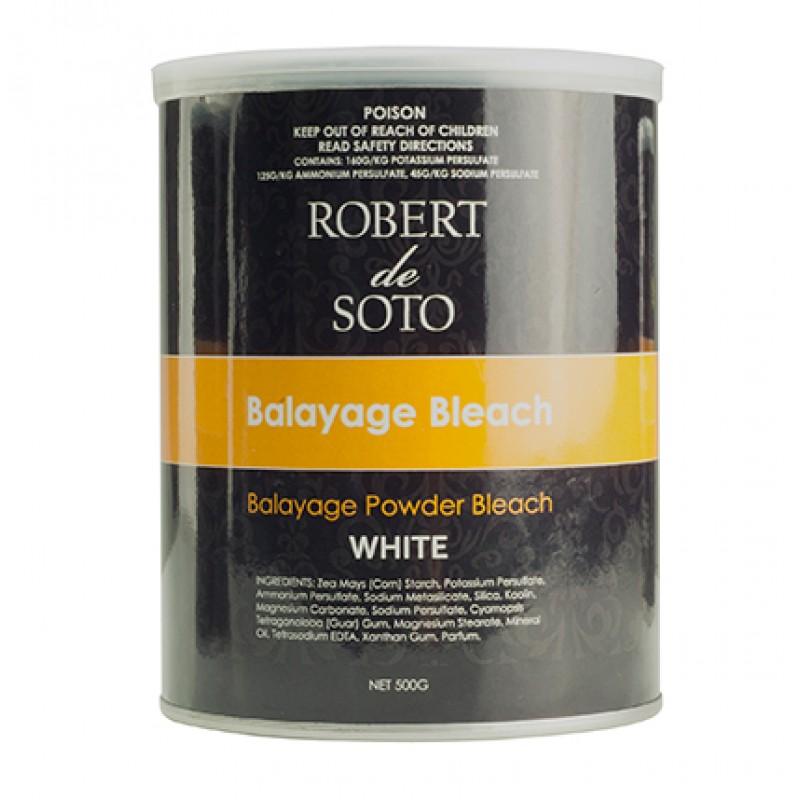 Robert De Soto White Balayage Bleach 500g