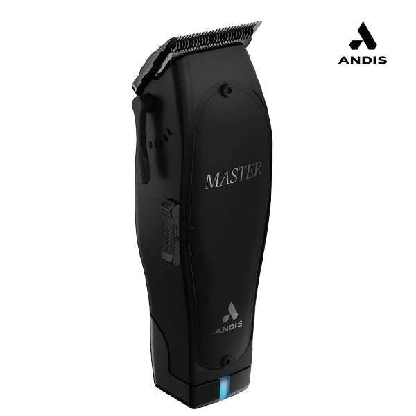 Andis Black Master Cordless Clippers