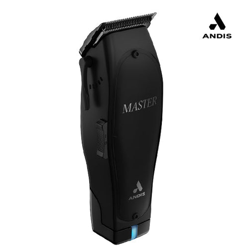 Andis Black Master Cordless Clippers