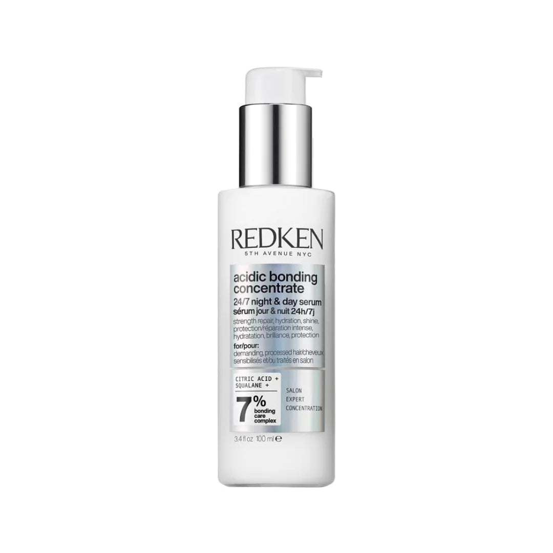 Redken Acidic Bonding 7% Concentrate 24/7 Serum 100ml