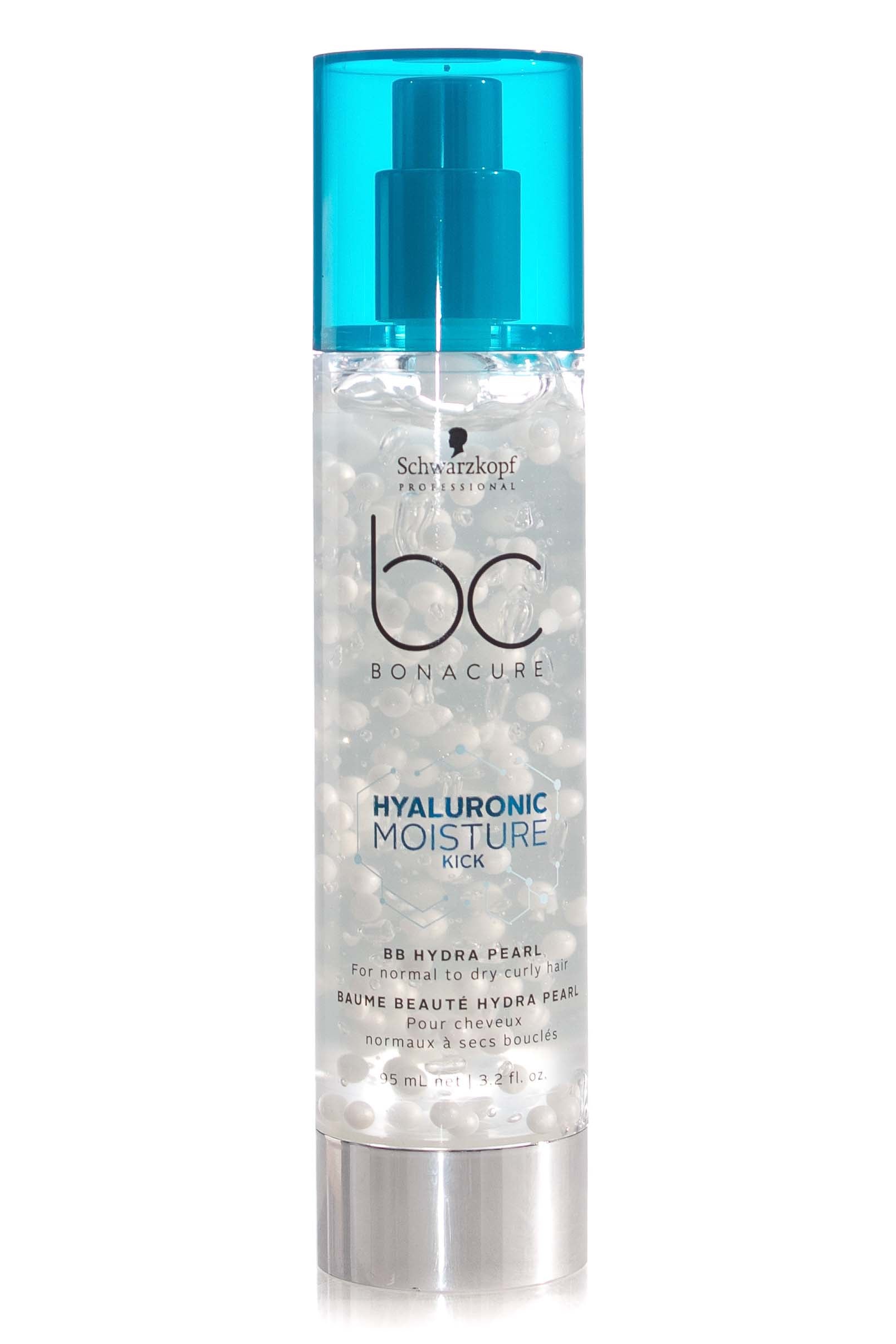 Schwarzkopf Bc Bonacure Hyaluronic Moisture Kick Bb Hydra Pearl | 100m