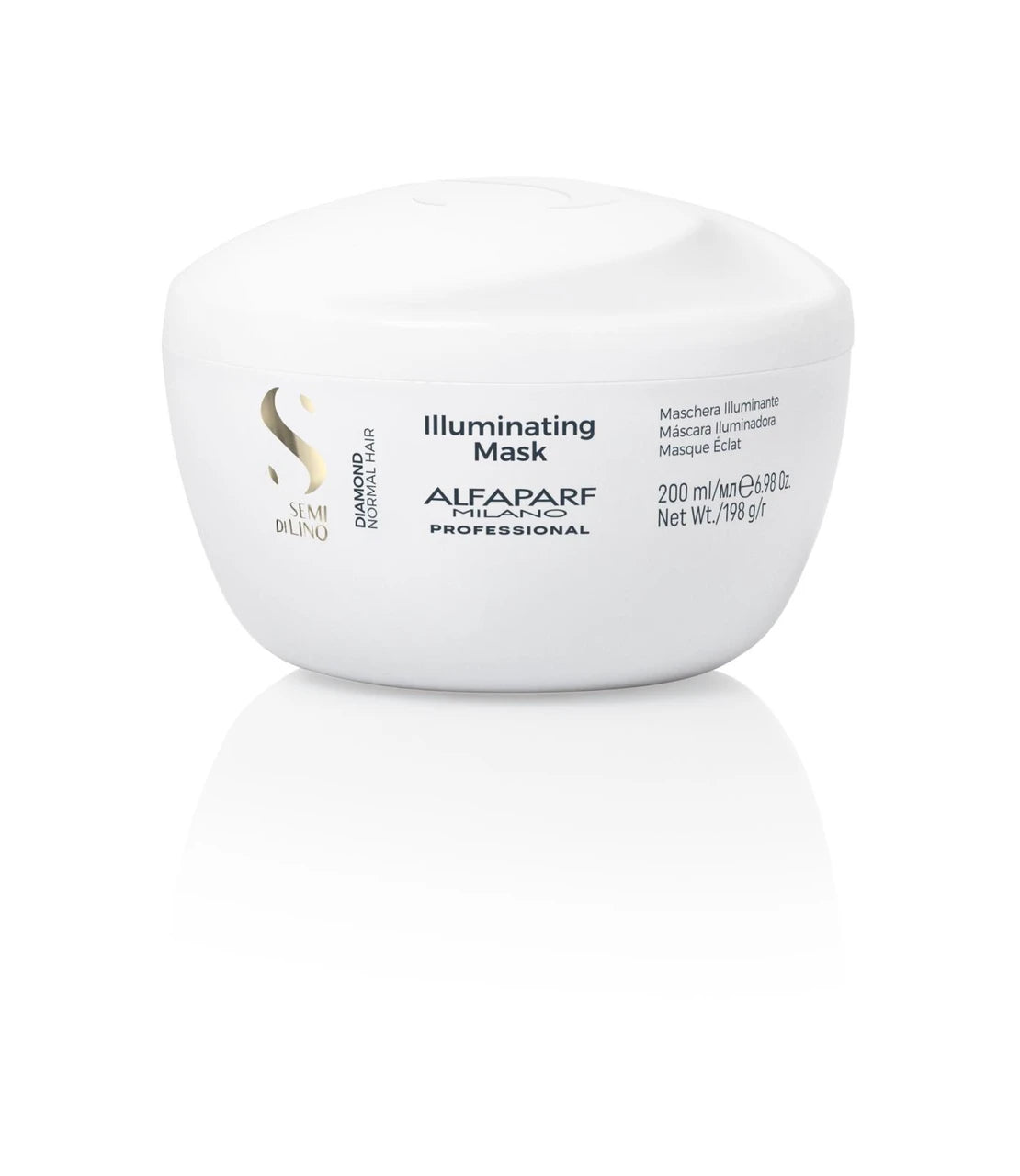 Semi Dilino Illuminating Mask 200ml