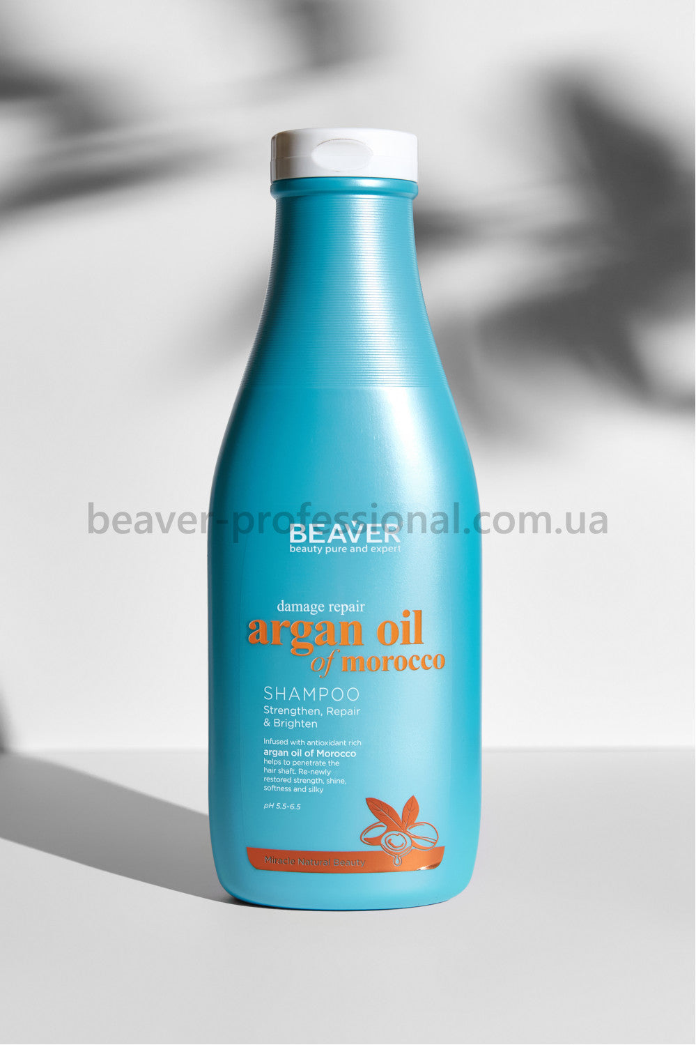 Damage Repair Argan Oil of Morocco Shampoo 300ml