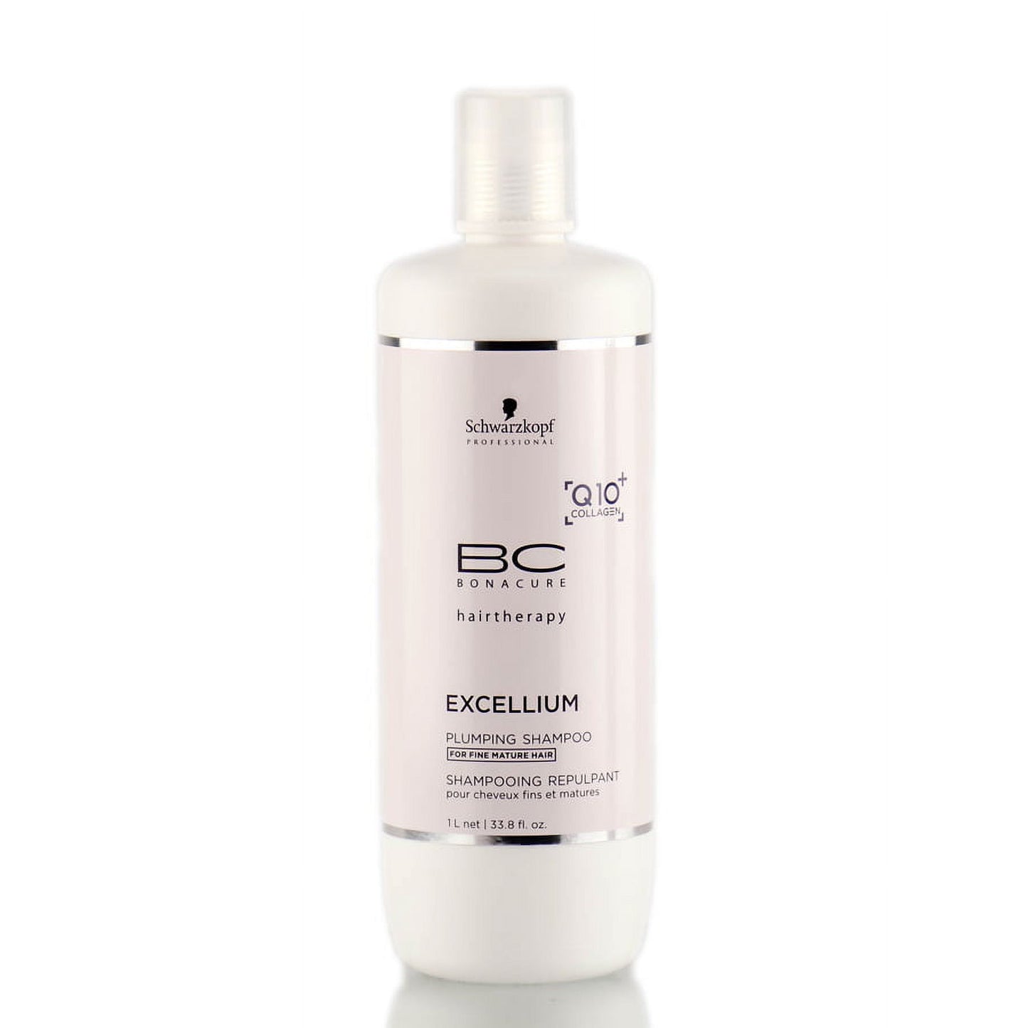 Schwarzkopf BC Bonacure Excellium Plumping Shampoo 1L