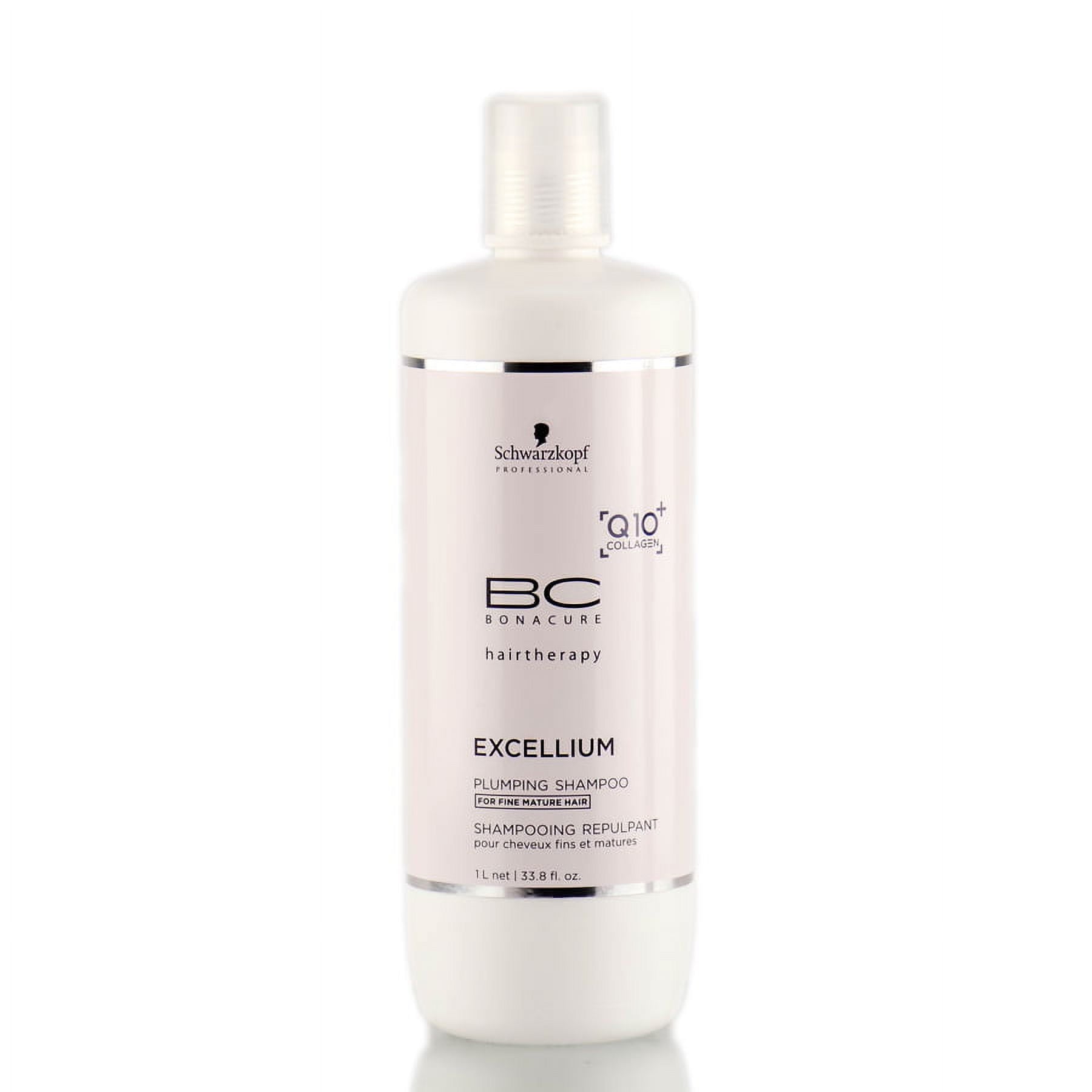 Schwarzkopf Bc Bonacure Excellium Plumping Shampoo 1l