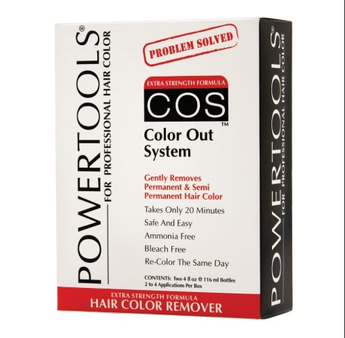 Power Tools Colour Out System