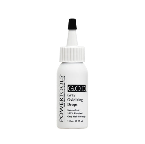 Power Tools Gray Oxidizing Drops