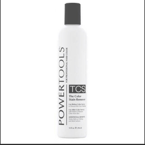 Power Tools The Colour Stain Remover 296ml
