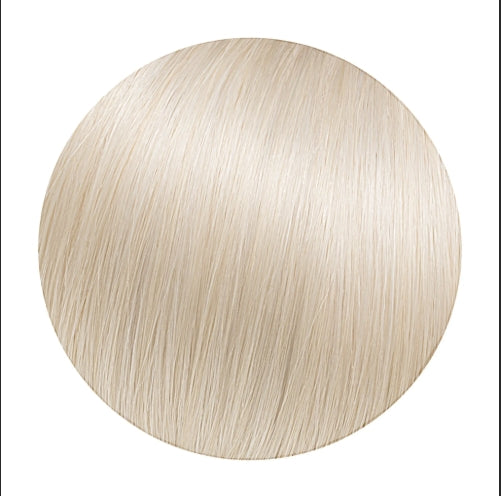 Beach Baby Clip in Hair Extension