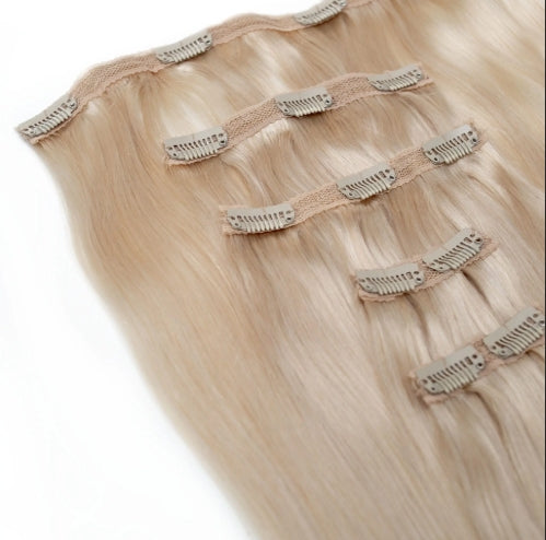 Milkshake Clip in Hair Extension