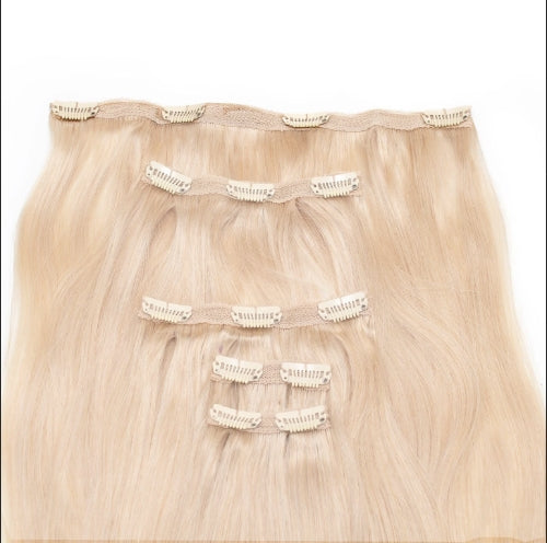 Seamless1 Vanilla Clip in Hair Extension