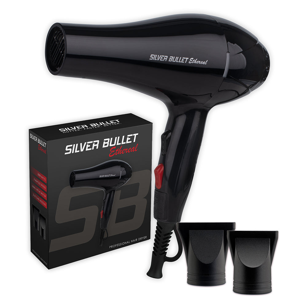 Black Silver Bullet Ethereal