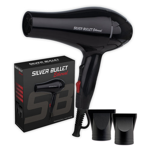 Black Silver Bullet Ethereal