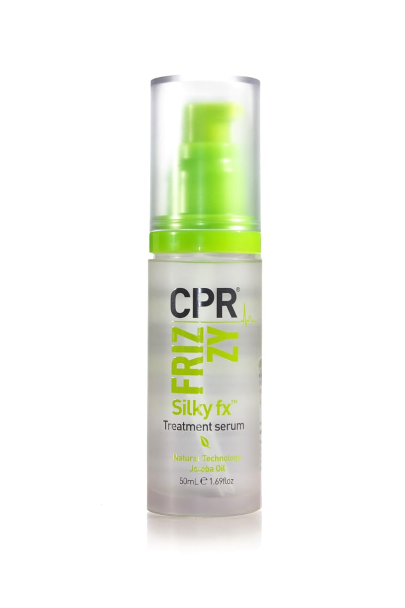 VITAFIVE CPR FRIZZY SILKY FX TREATMENT SERUM 50ML