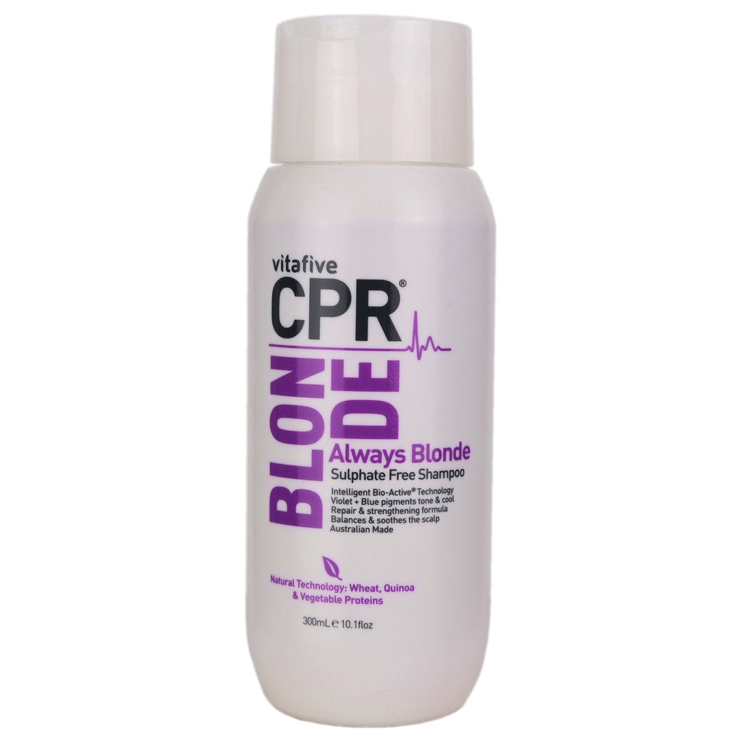 CPR Blonde Shampoo 300ml