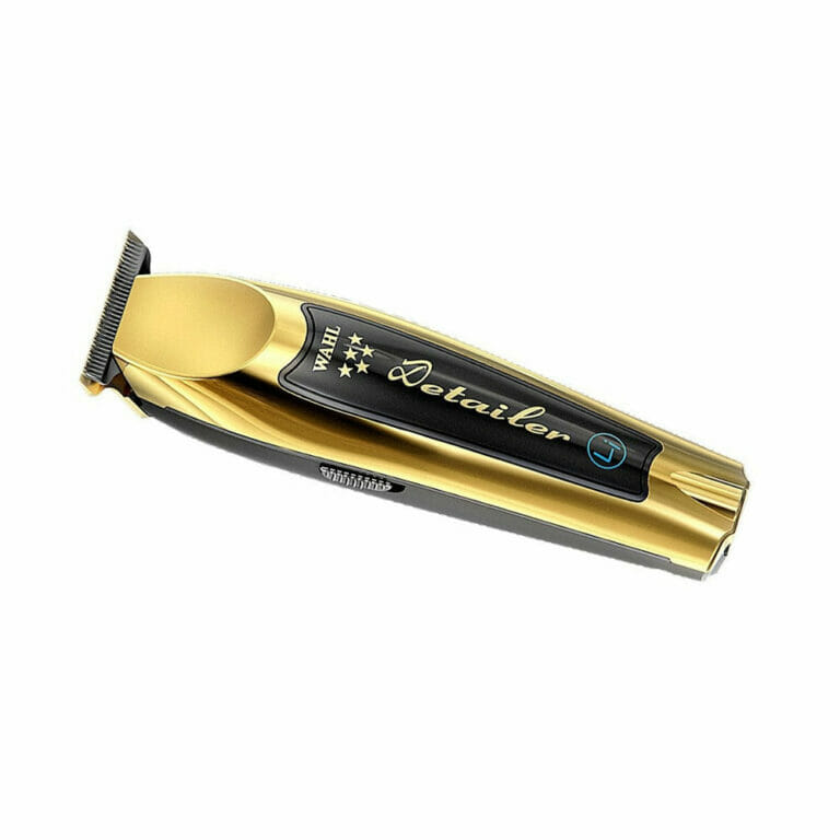 Wahl Gold Detailer