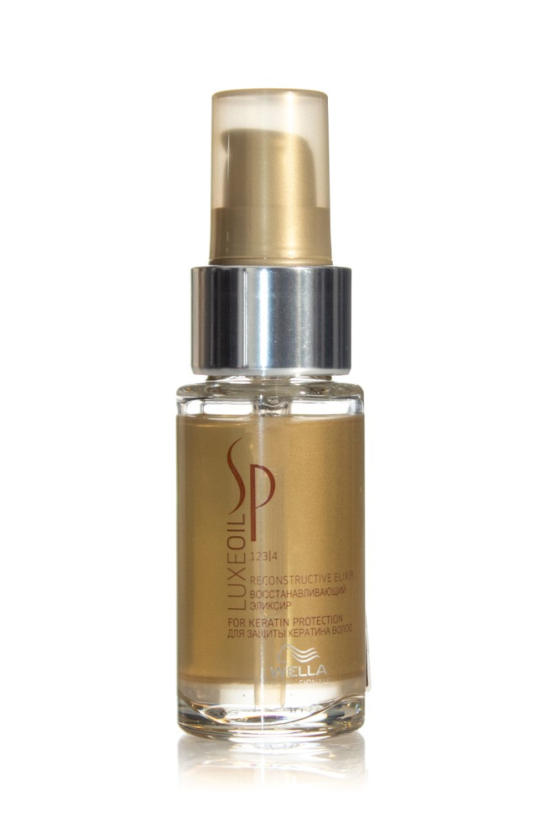 WELLA SP LUXE OIL RECONSTRUCTIVE ELIXIR 30ML