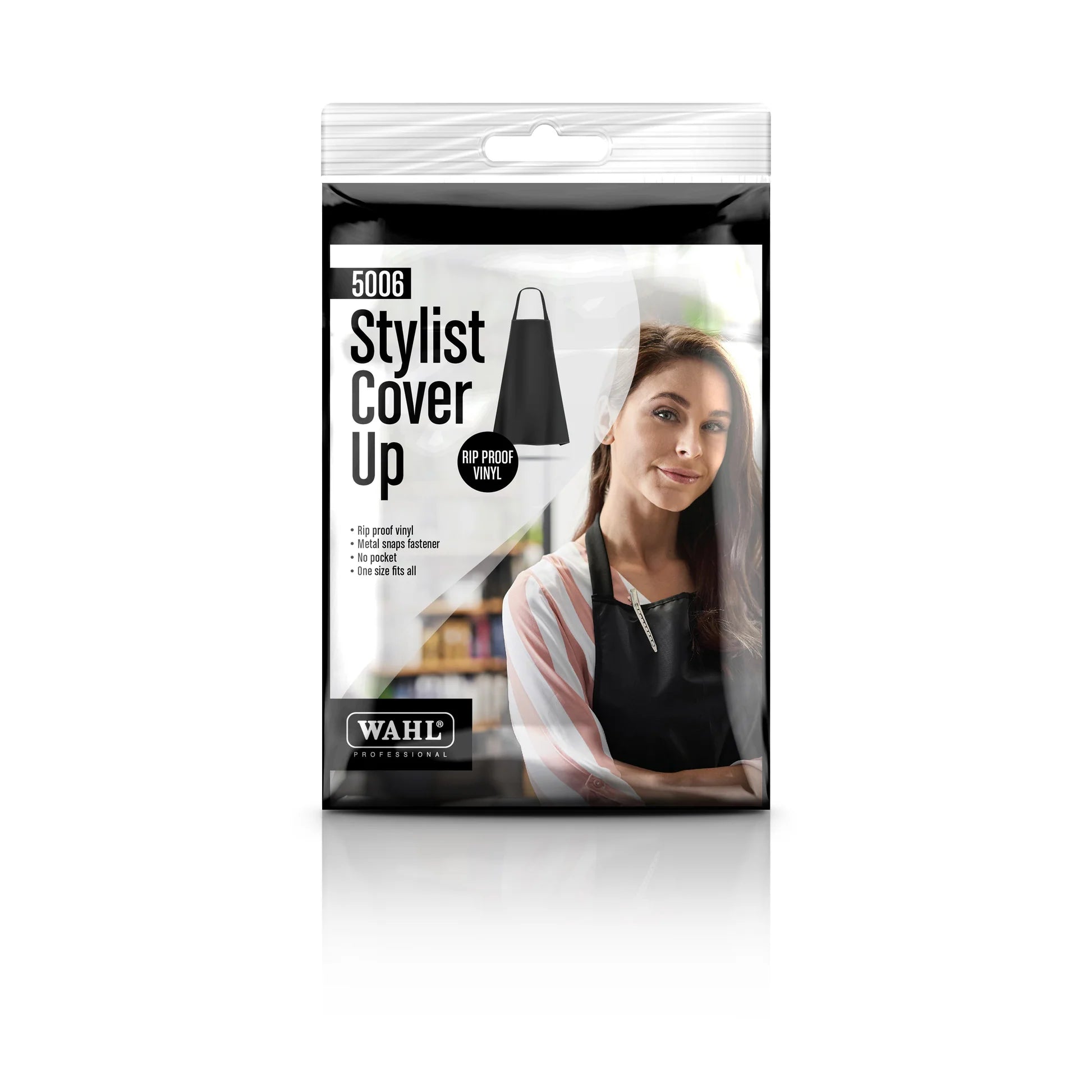 Wahl Black Stylist Cover Up