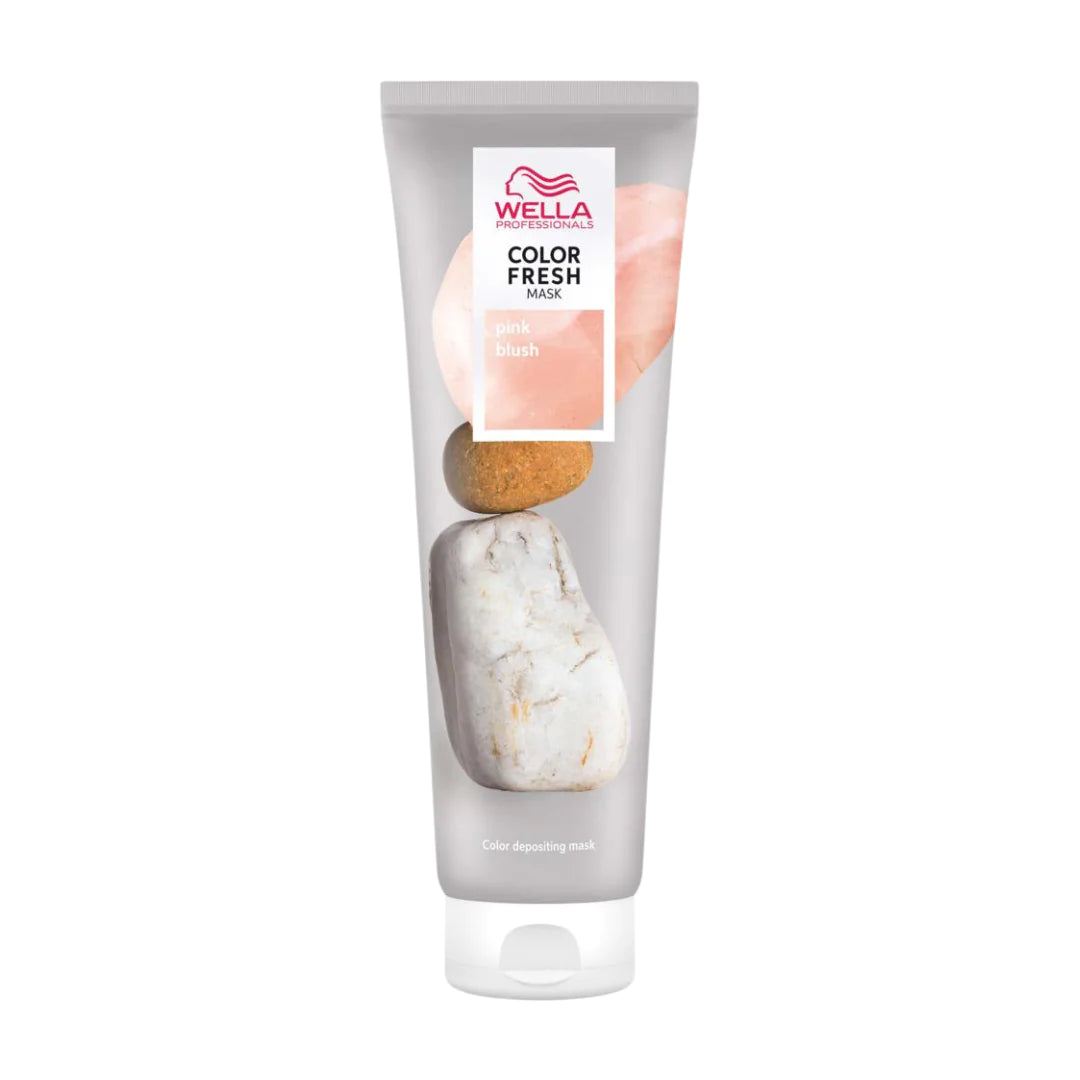 Wella Colour Fresh Mask Pink Blush 150ml