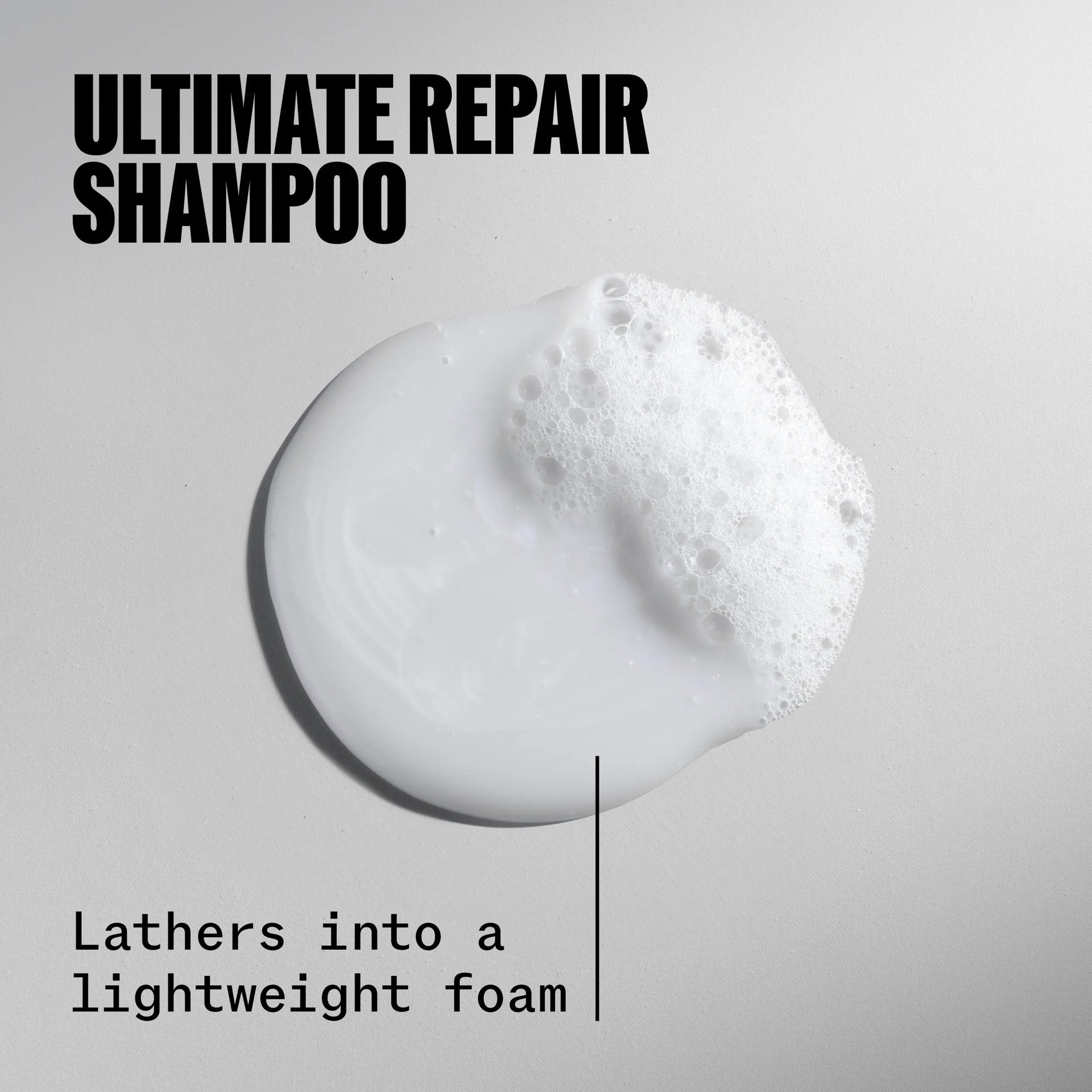 Wella Professionals Ultimate Repair Deep Cleansing Shampoo 250ml