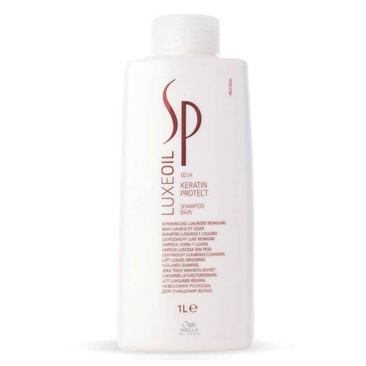 Wella SP System Professional Luxe Oil Keratin Protect Shampoo 1 Litre