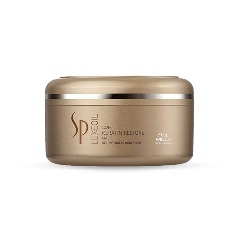 SP Luxe Oil Keratin Restore Mask 150ml