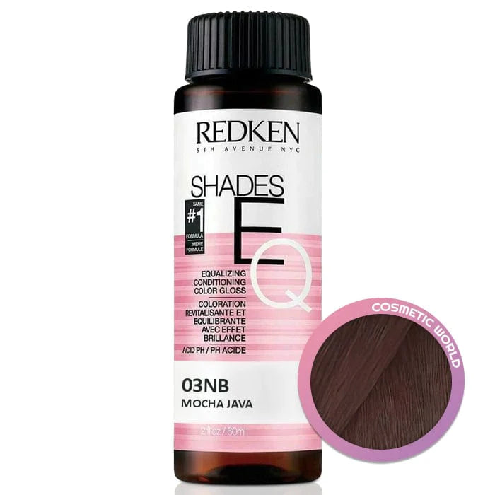 REDKEN - SHADES EQ   Shades EQ 03NB Mocha Java