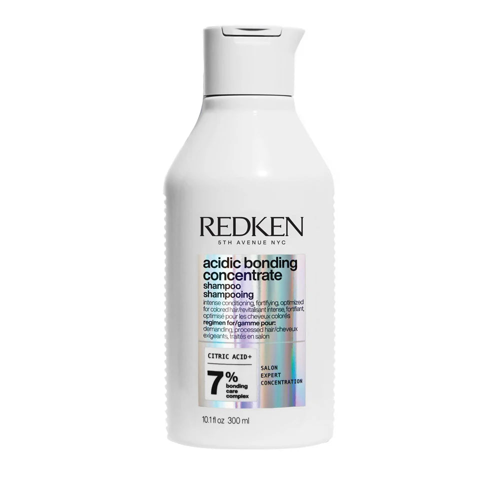 Redken Acidic Bonding 7% Concentrate Shampoo 300ml