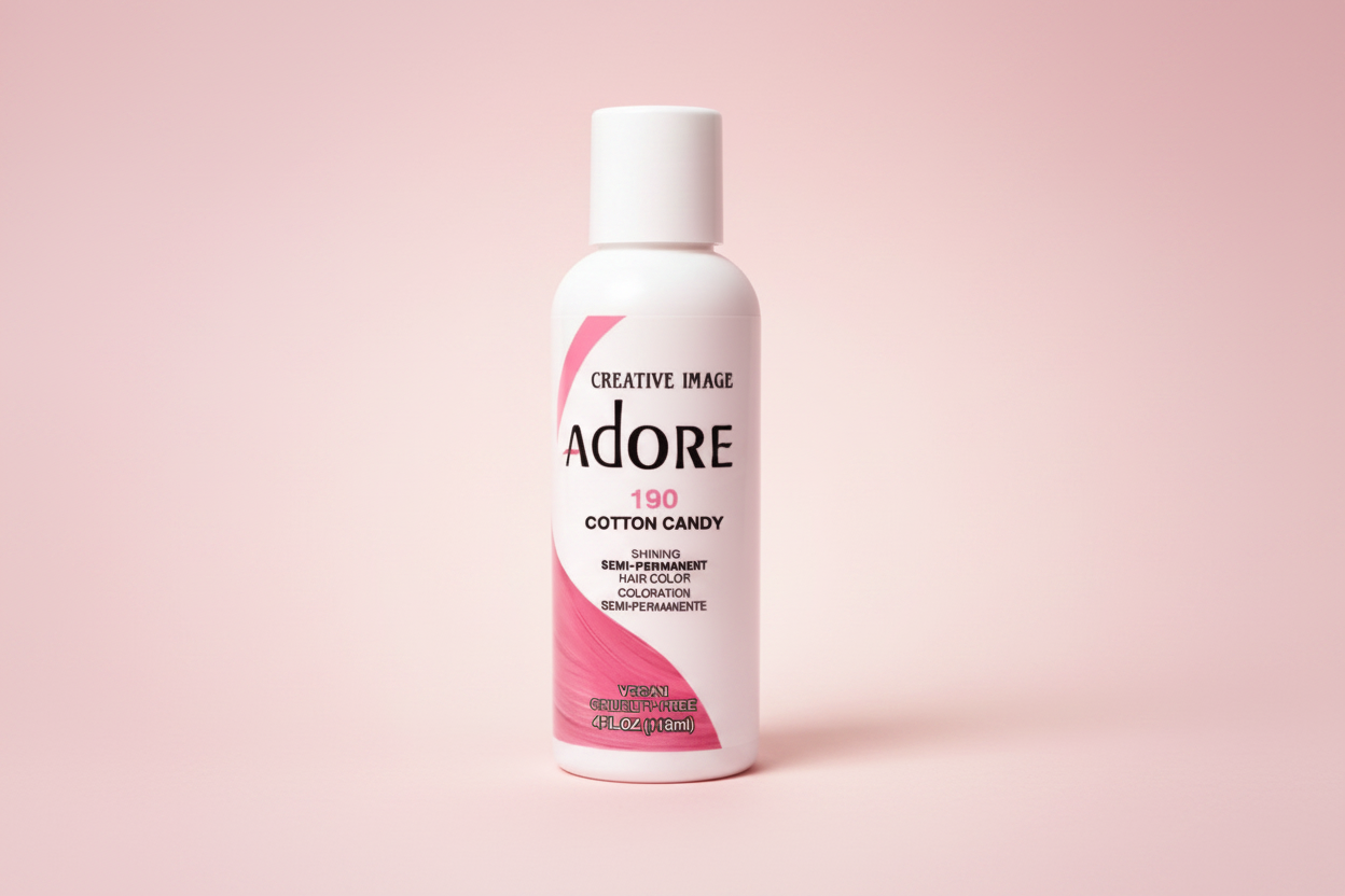 Adore Cotton Candy 190 - Aesthetic Background v2