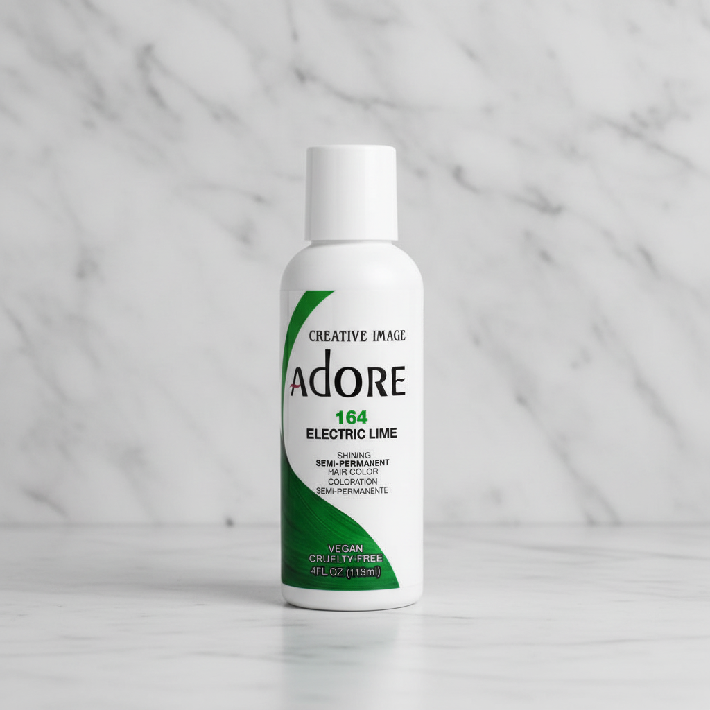 Adore Electric Lime Marble