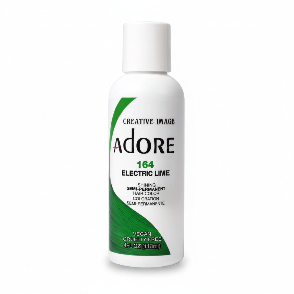 Adore Electric Lime White