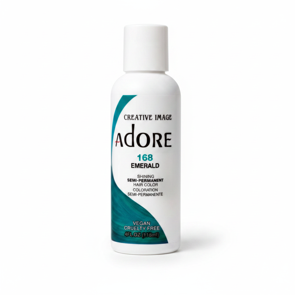 Adore Emerald White