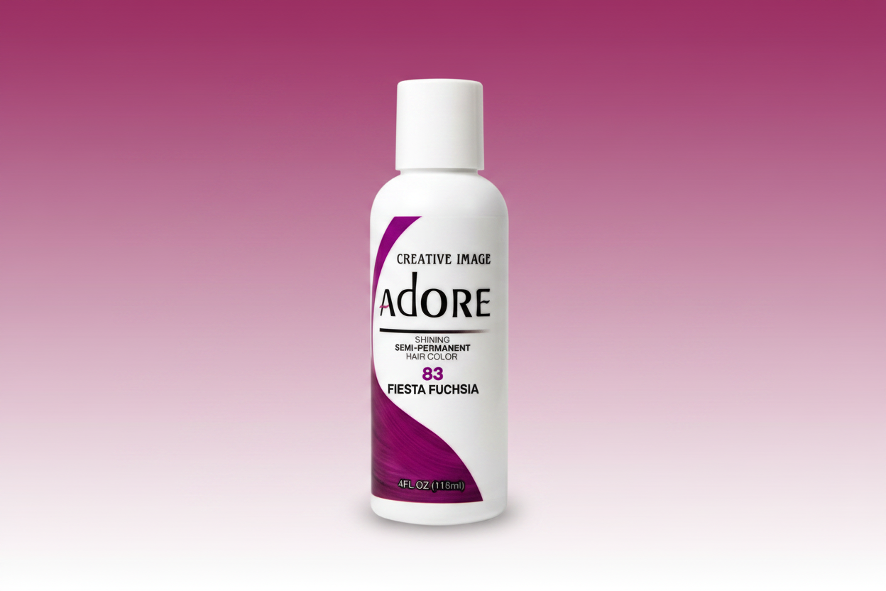 Adore Fiesta Fuchsia 83 - Aesthetic Background