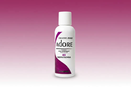 Adore Fiesta Fuchsia 83 - Aesthetic Background