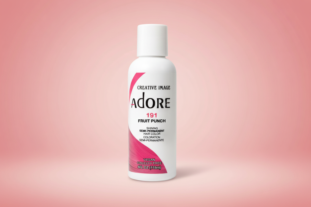 Adore Fruit Punch 191 - Aesthetic Background