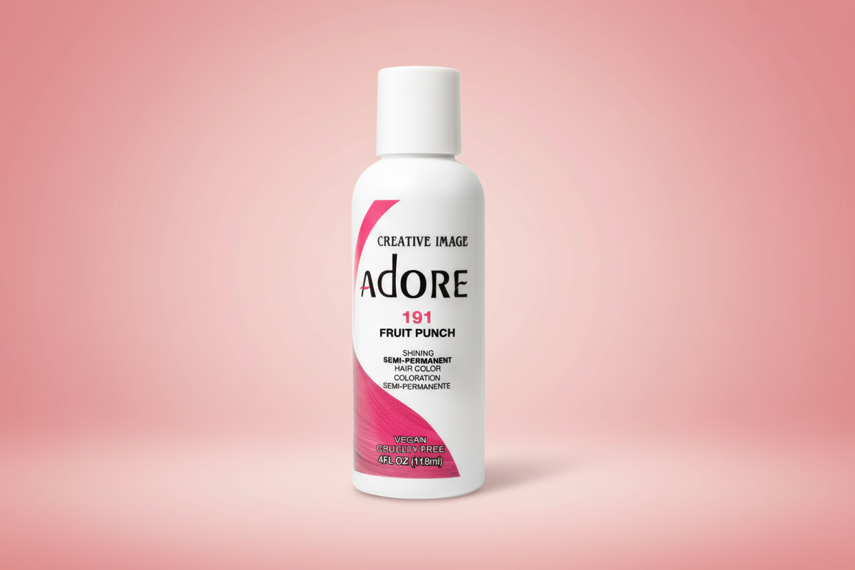 Adore Fruit Punch 191 - Aesthetic Background