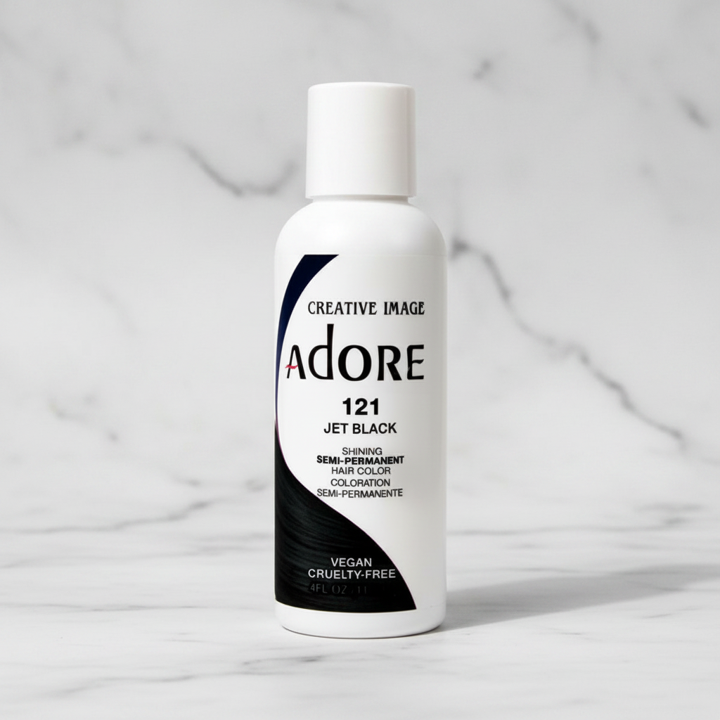 Adore Jet Black Marble