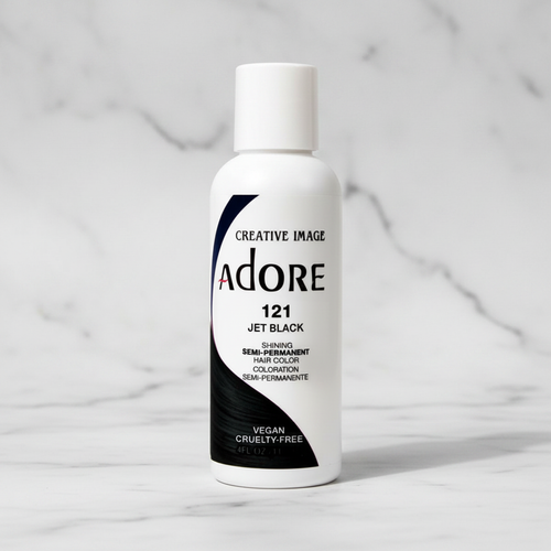 Adore Jet Black Marble