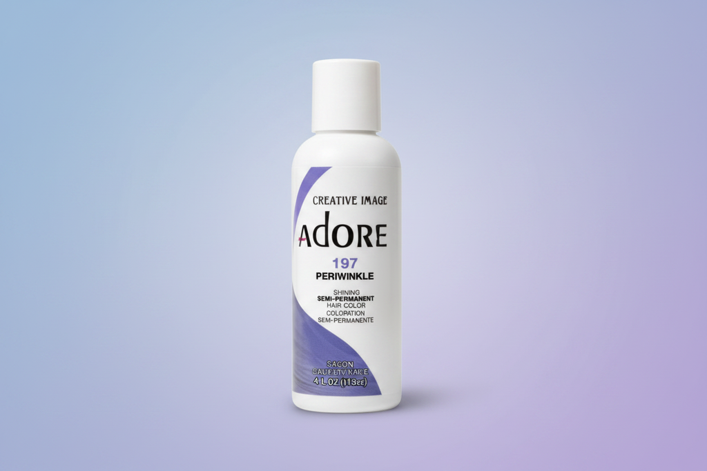 Adore Periwinkle 197 - Aesthetic Background