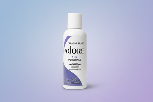 Adore Periwinkle 197 - Aesthetic Background