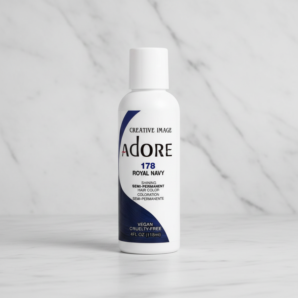Adore Royal Navy Marble