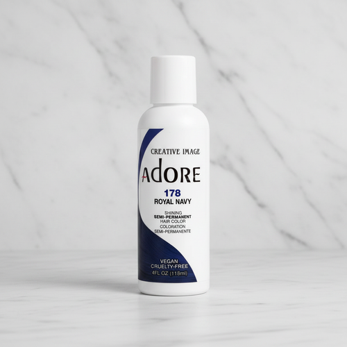 Adore Royal Navy Marble