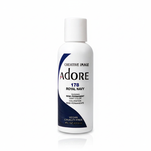 Adore Royal Navy White